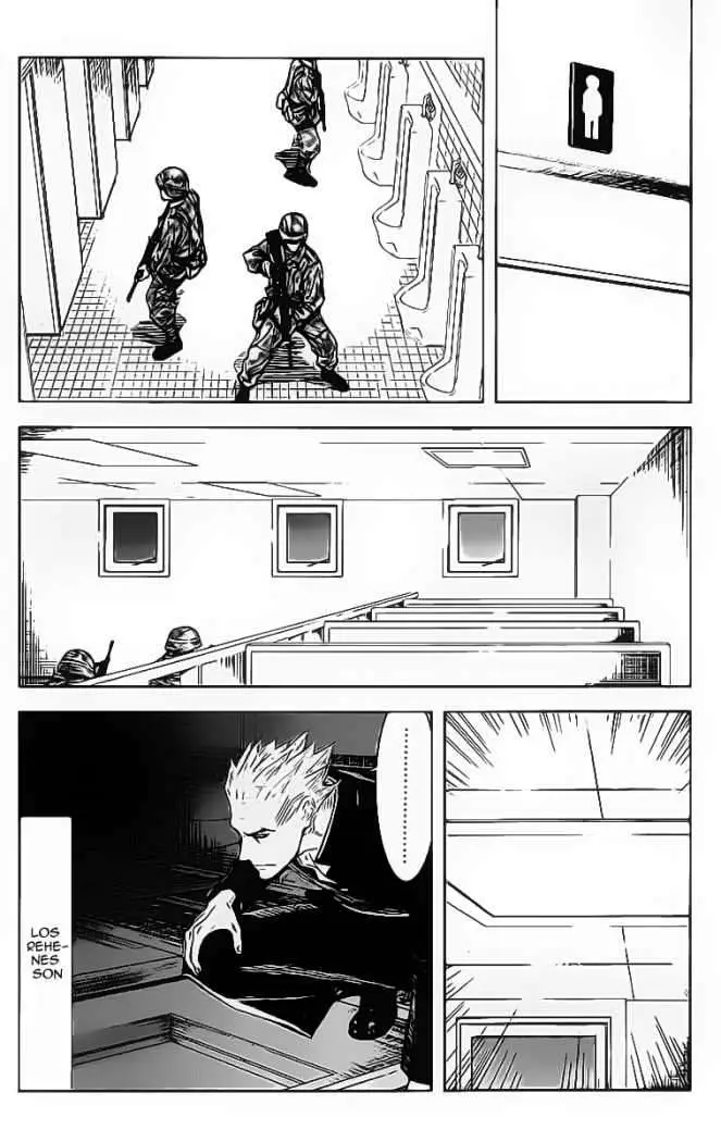 Akumetsu capítulo 149, página 13