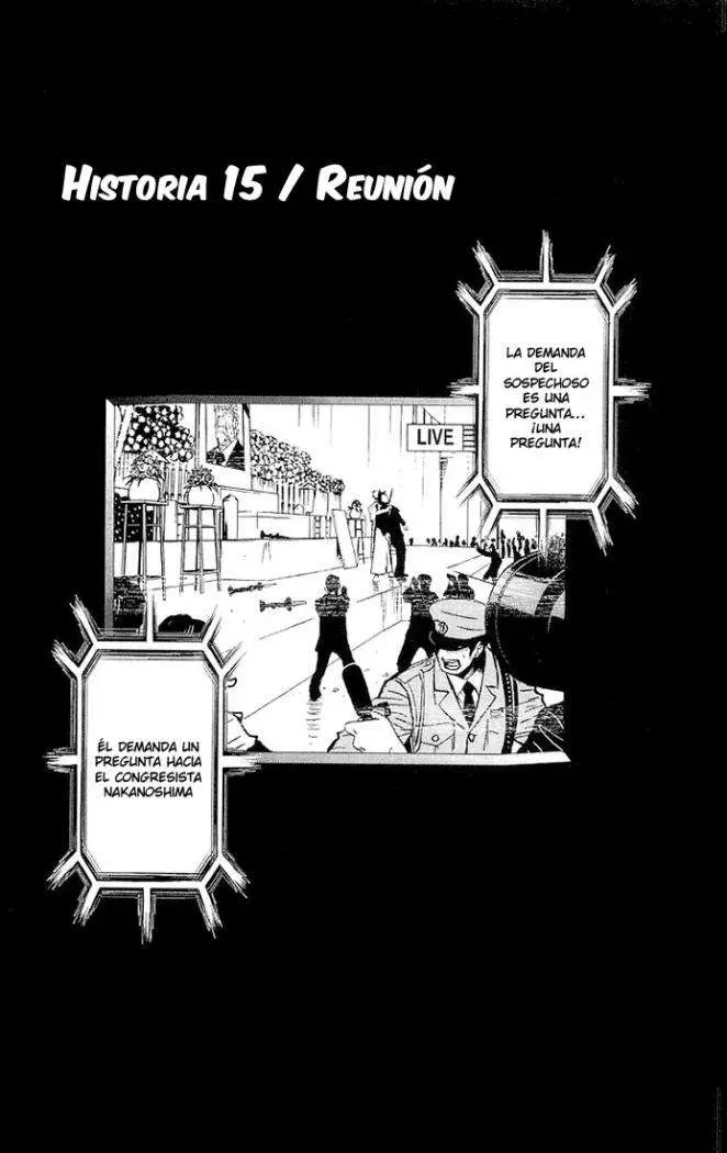 Akumetsu capítulo 15, página 1