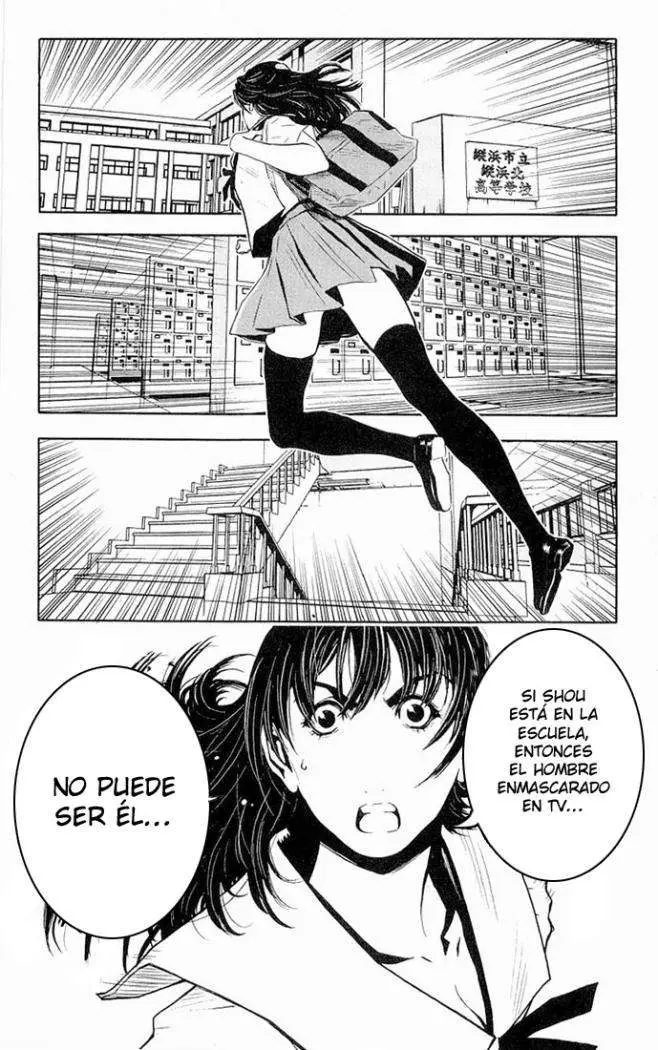 Akumetsu capítulo 15, página 2
