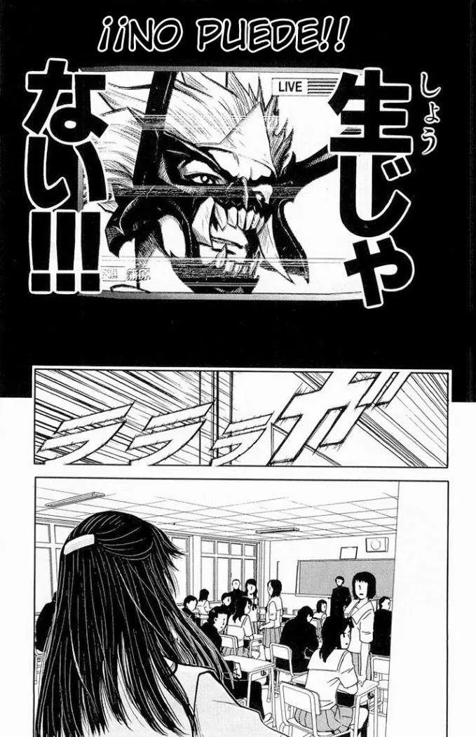 Akumetsu capítulo 15, página 3