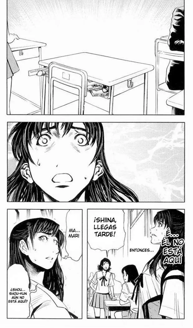 Akumetsu capítulo 15, página 4
