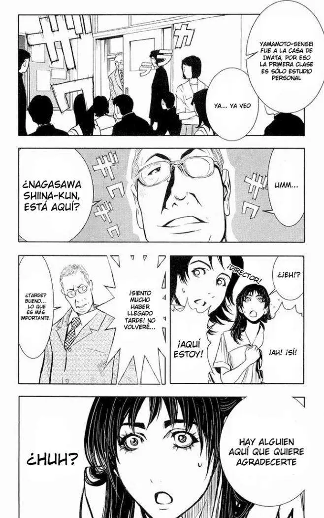 Akumetsu capítulo 15, página 6