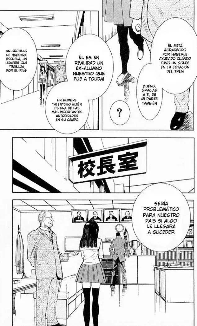 Akumetsu capítulo 15, página 7