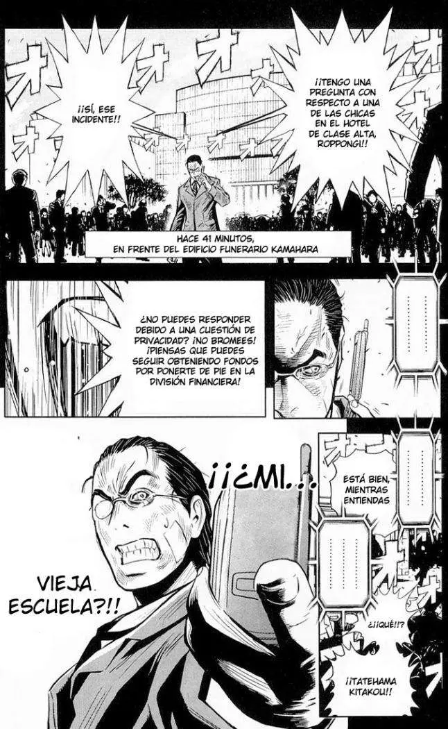 Akumetsu capítulo 15, página 9