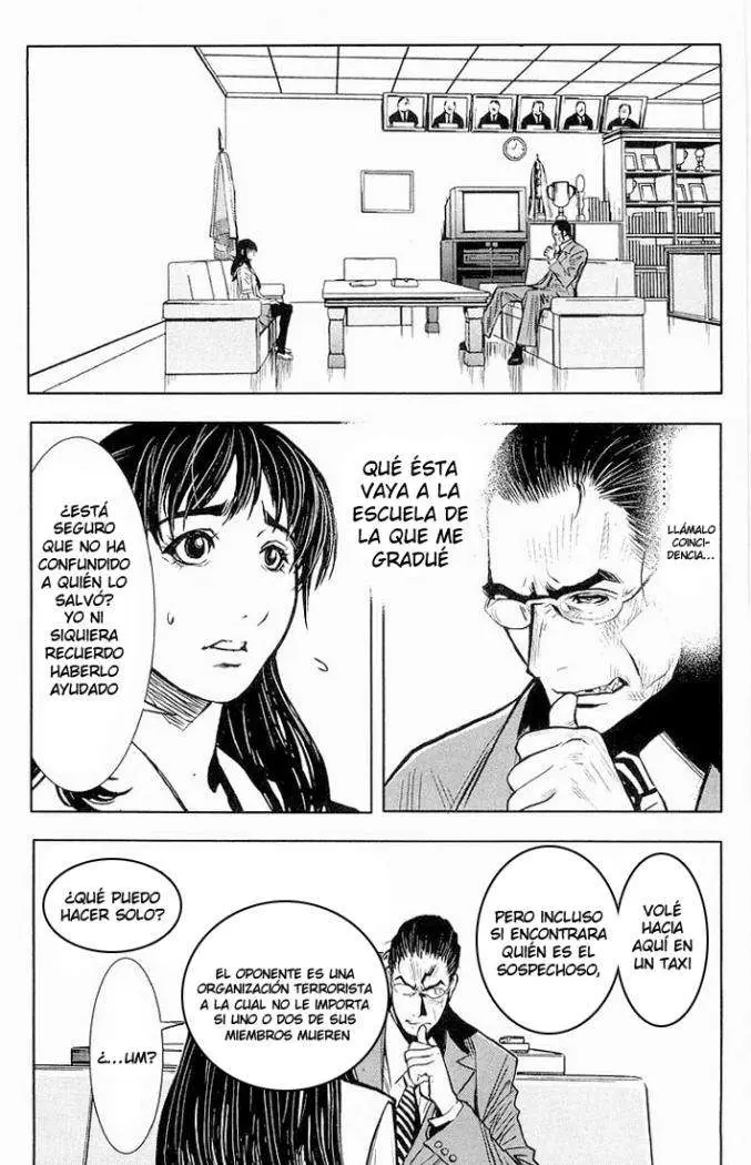Akumetsu capítulo 15, página 10