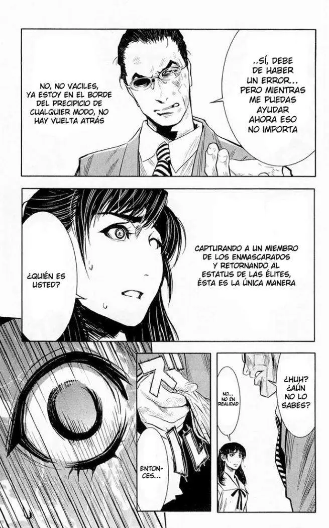 Akumetsu capítulo 15, página 11