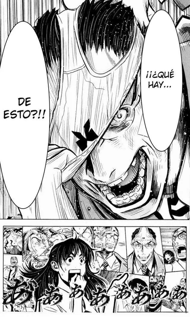 Akumetsu capítulo 15, página 12