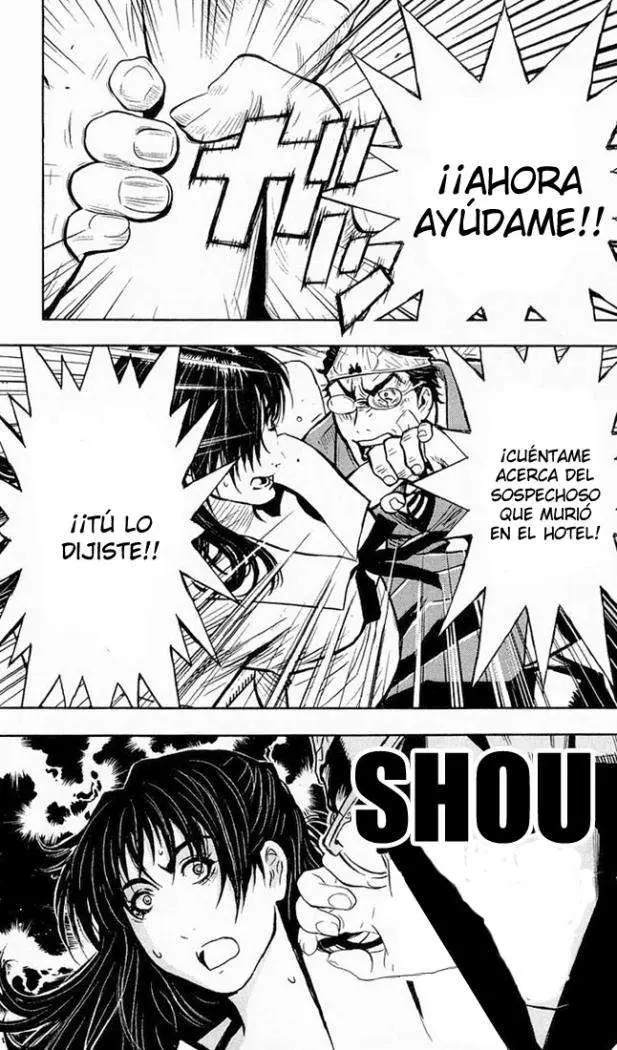 Akumetsu capítulo 15, página 13