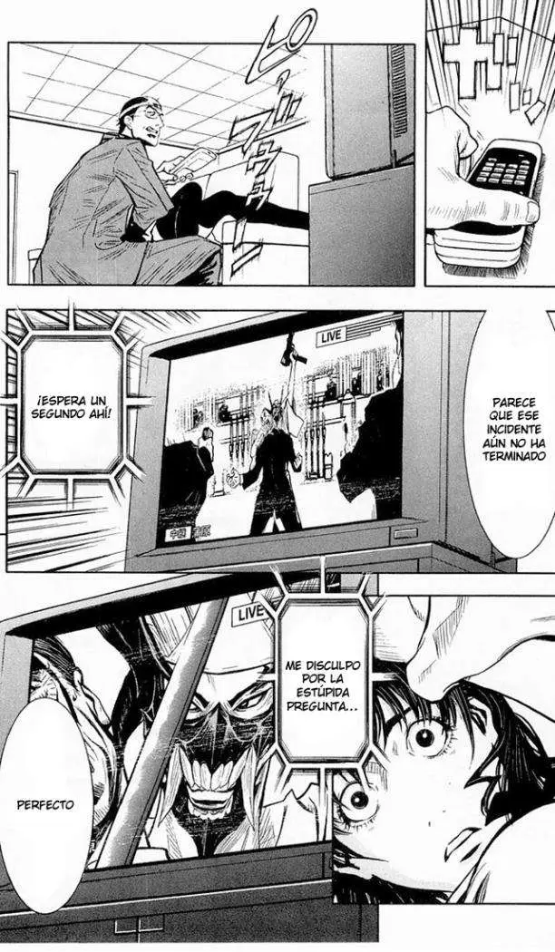 Akumetsu capítulo 15, página 15