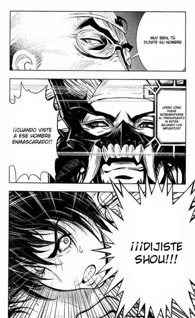 Akumetsu capítulo 15, página 16