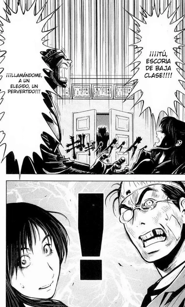 Akumetsu capítulo 15, página 18
