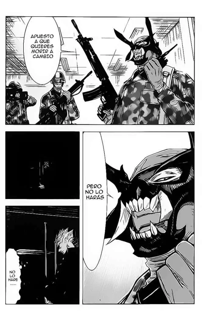Akumetsu capítulo 151, página 3