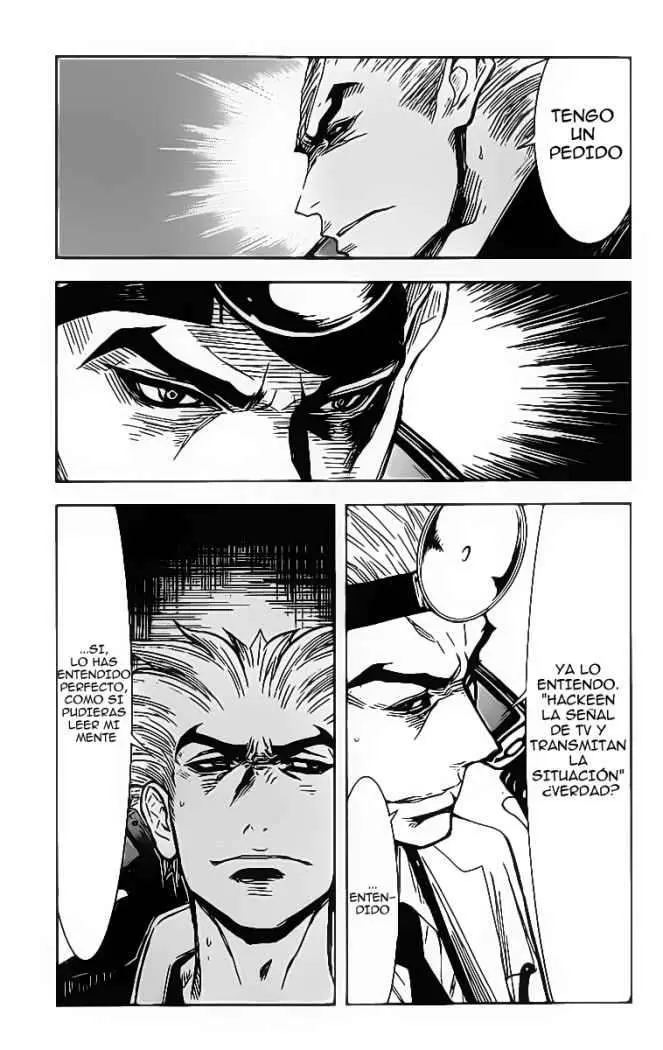 Akumetsu capítulo 151, página 7