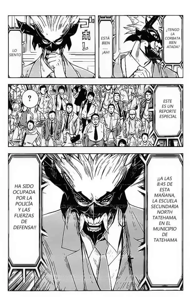 Akumetsu capítulo 151, página 10