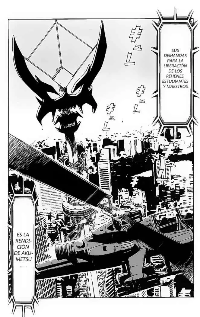 Akumetsu capítulo 151, página 12