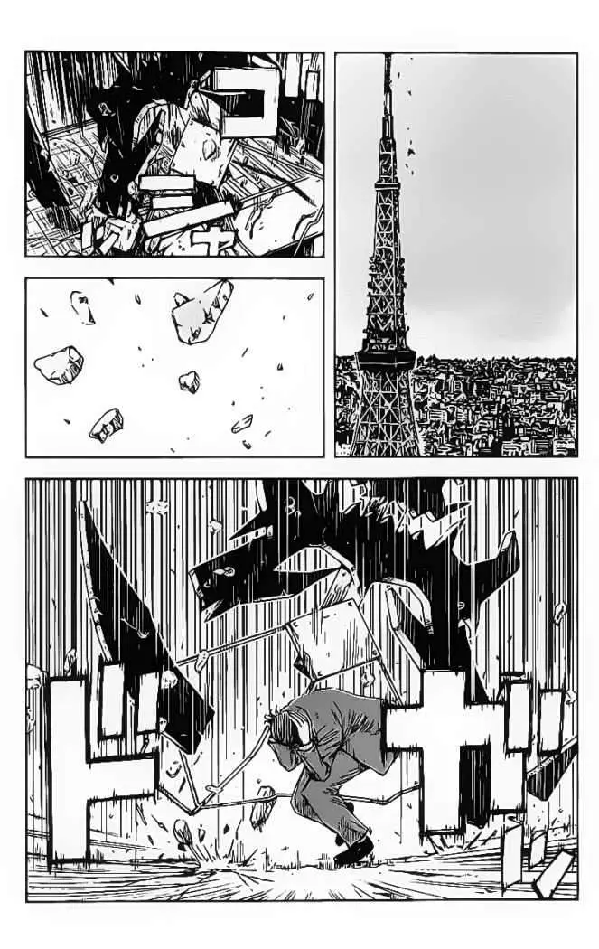 Akumetsu capítulo 151, página 15