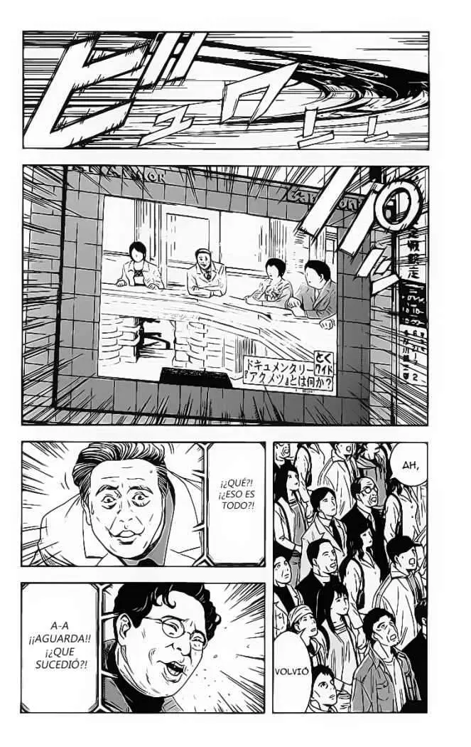 Akumetsu capítulo 151, página 16