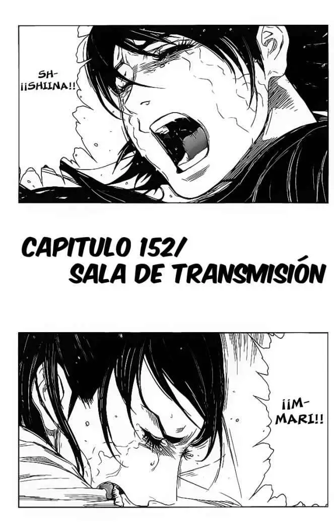 Akumetsu capítulo 152, página 2