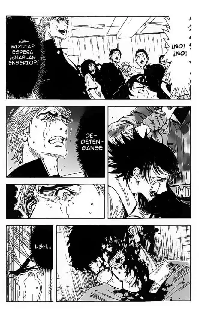 Akumetsu capítulo 152, página 3