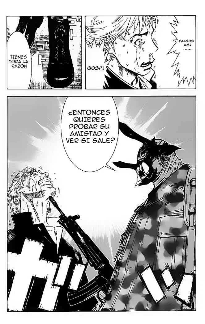 Akumetsu capítulo 152, página 10