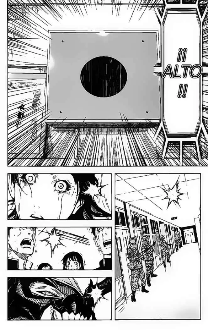 Akumetsu capítulo 152, página 12