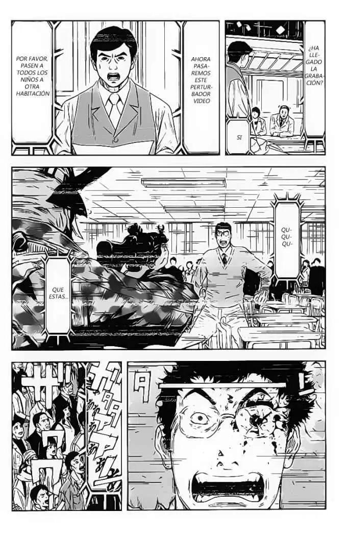 Akumetsu capítulo 153, página 15