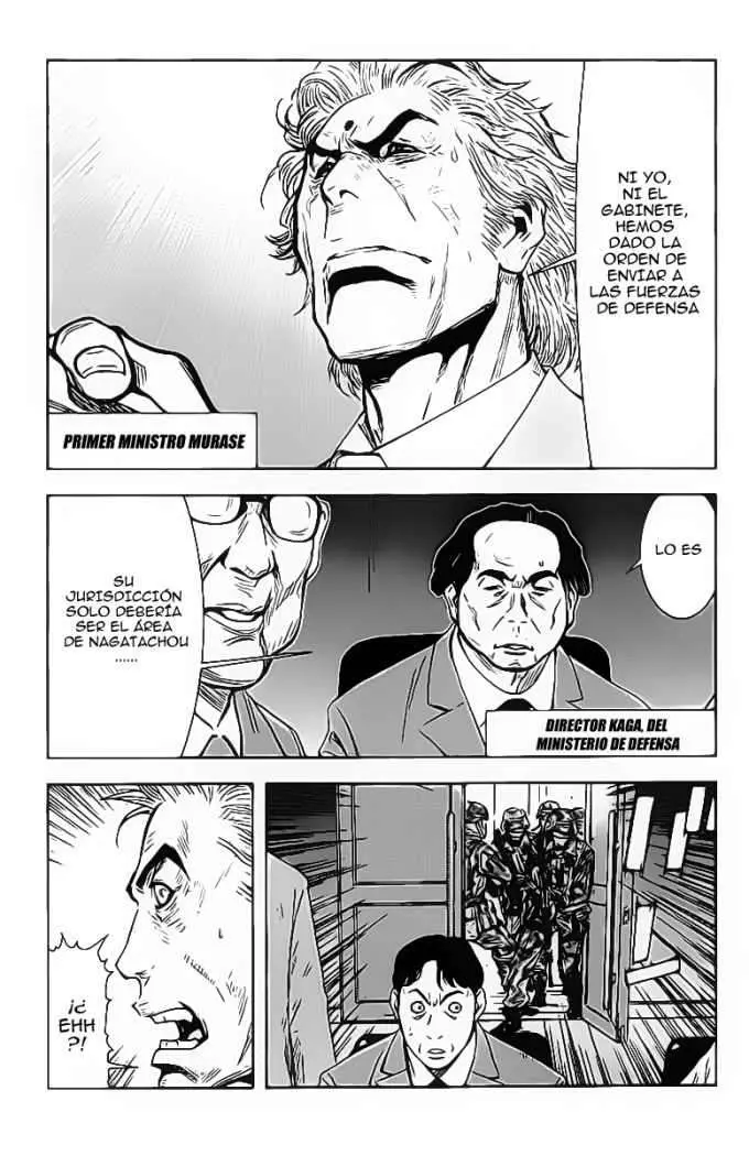 Akumetsu capítulo 153, página 18