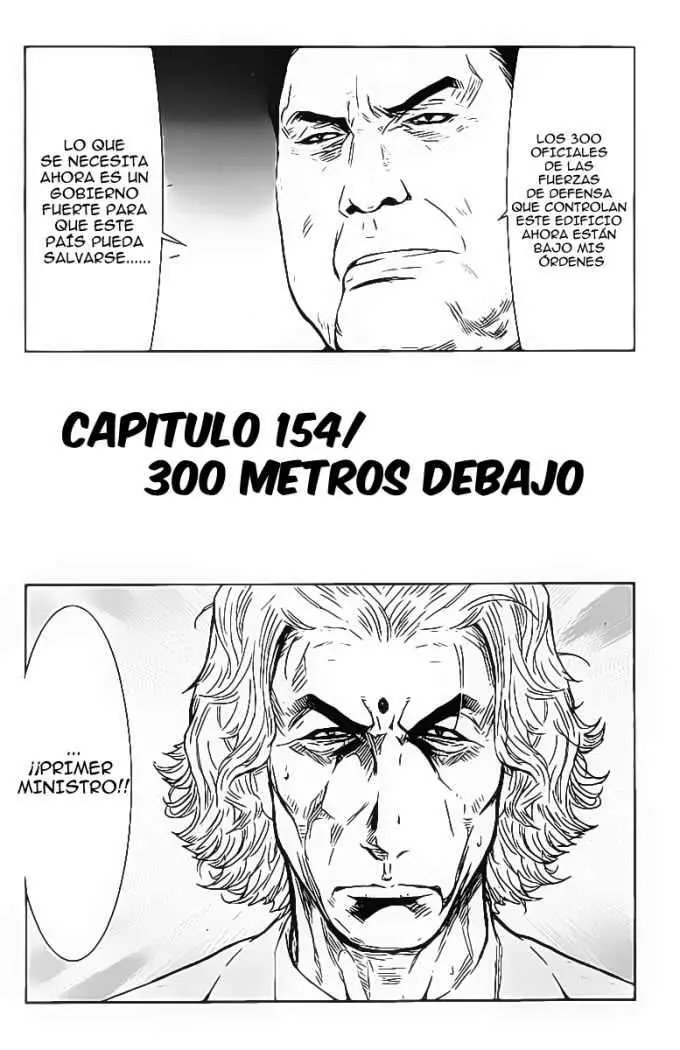Akumetsu capítulo 154, página 2
