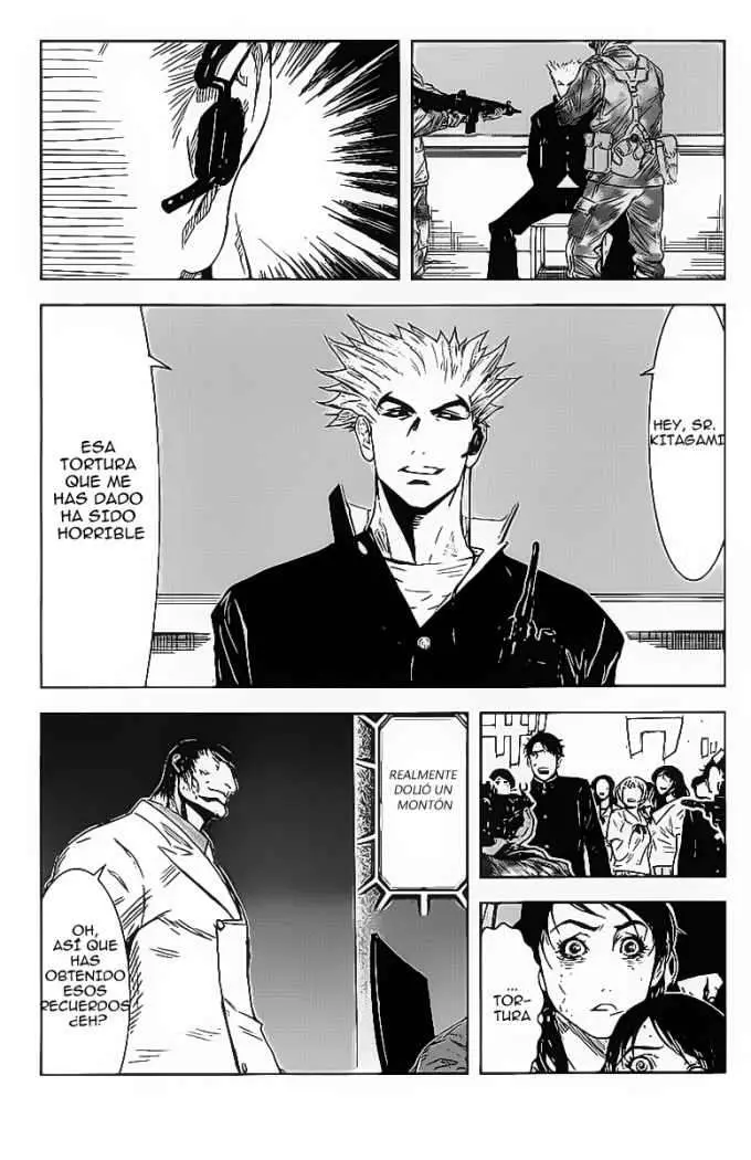 Akumetsu capítulo 154, página 9
