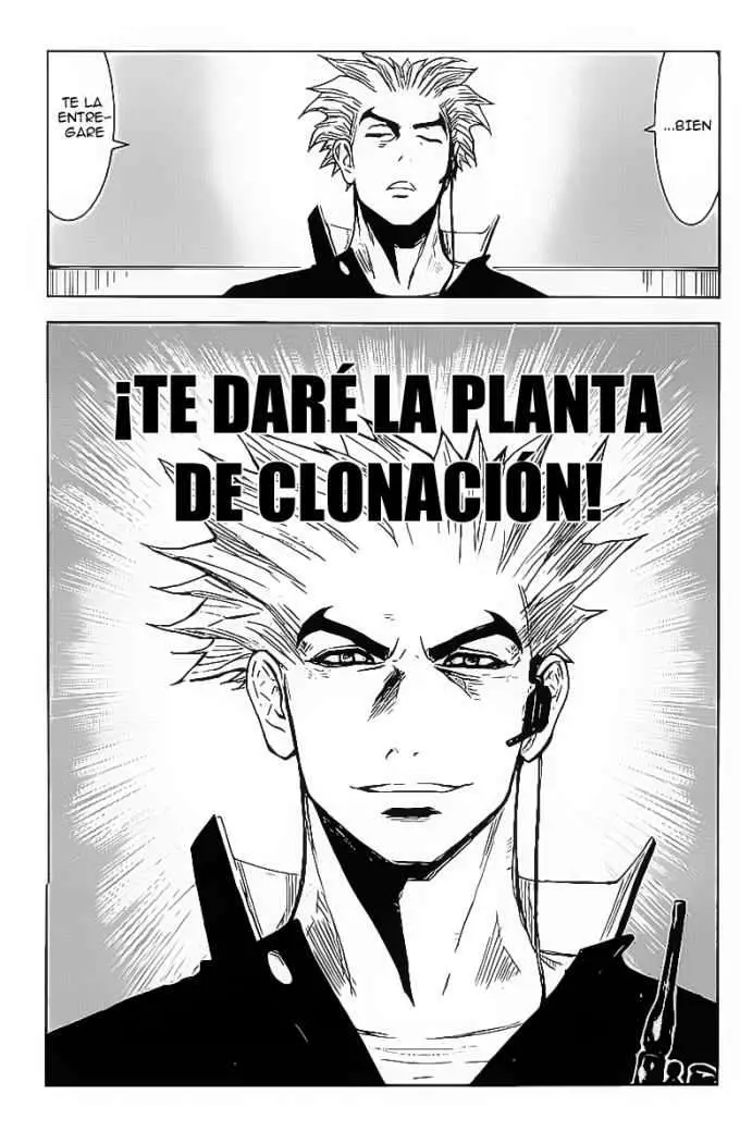 Akumetsu capítulo 154, página 11