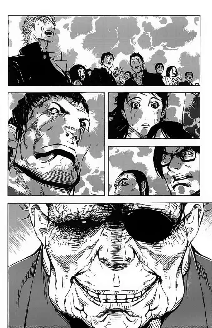 Akumetsu capítulo 154, página 12