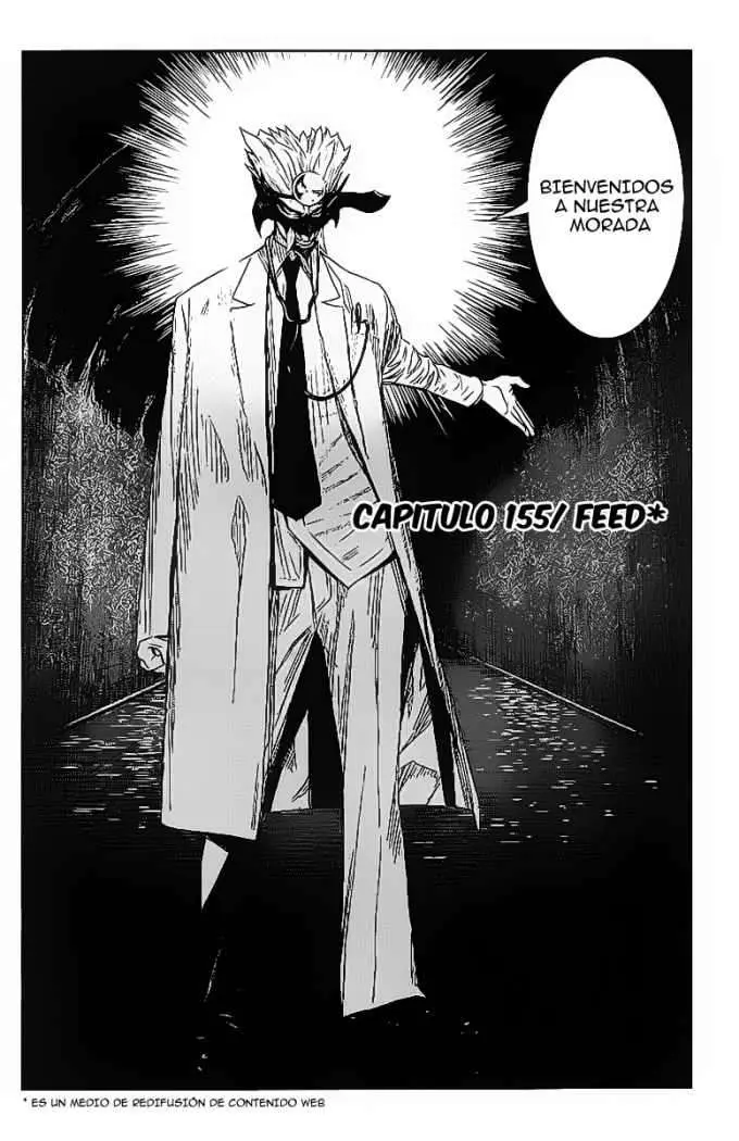 Akumetsu capítulo 155, página 2