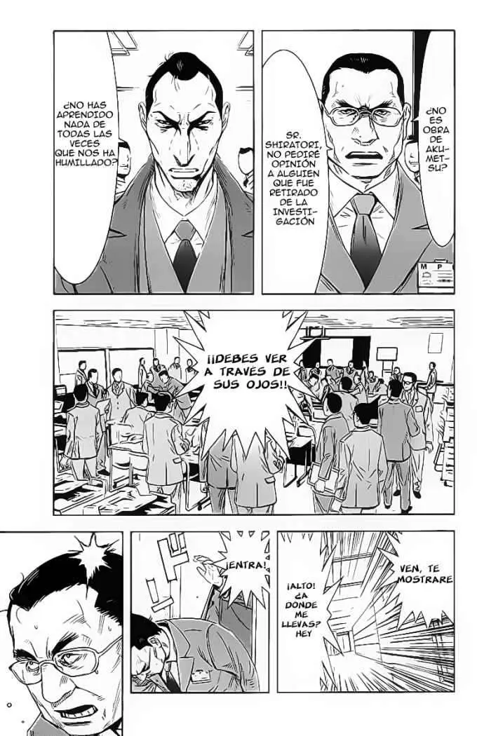 Akumetsu capítulo 156, página 1