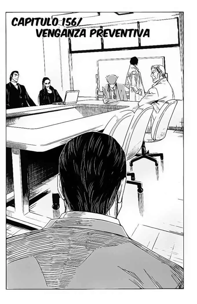 Akumetsu capítulo 156, página 2