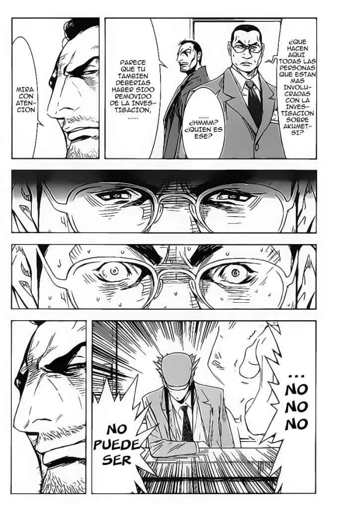 Akumetsu capítulo 156, página 4