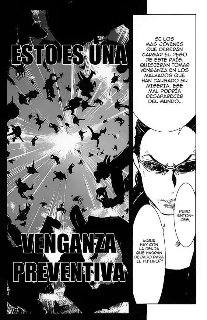 Akumetsu capítulo 156, página 8