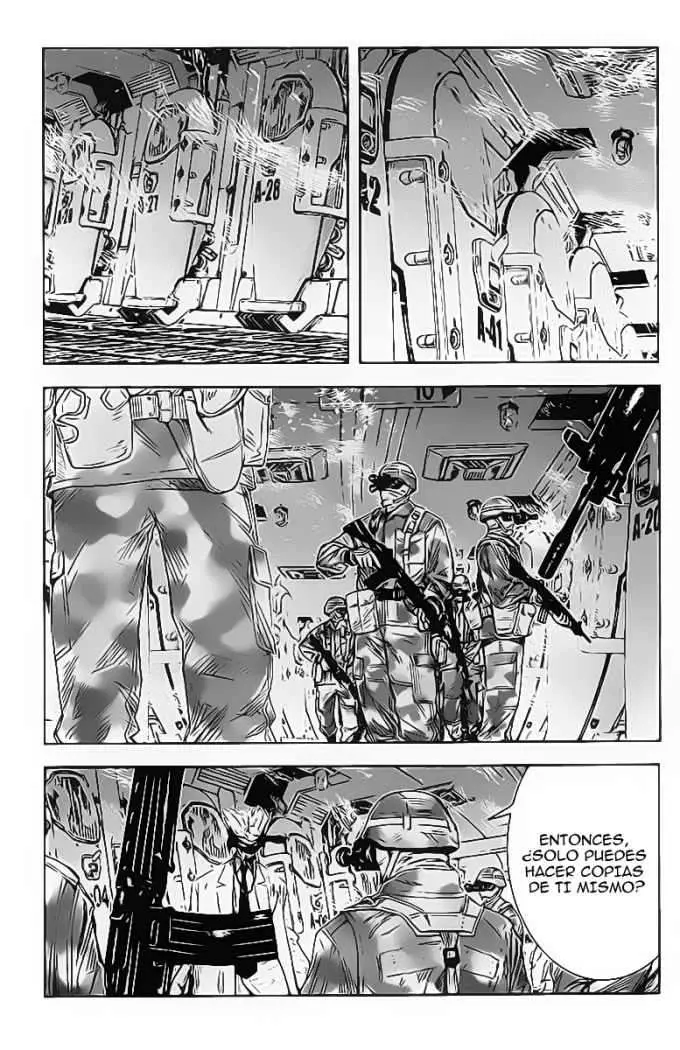Akumetsu capítulo 156, página 11