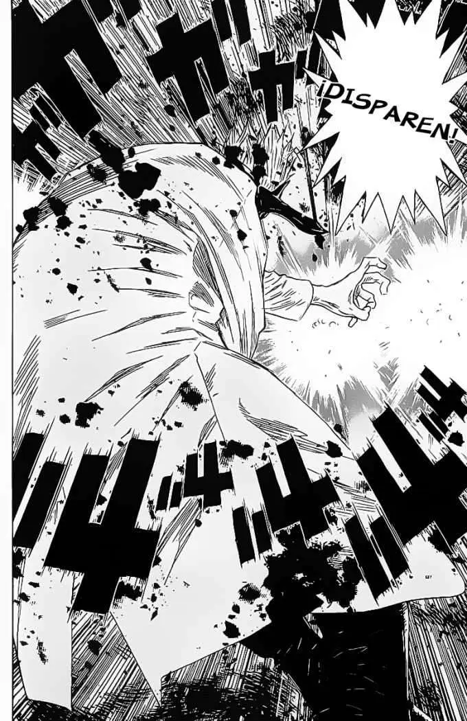 Akumetsu capítulo 156, página 16
