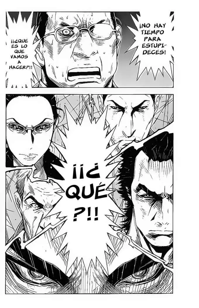 Akumetsu capítulo 156, página 20