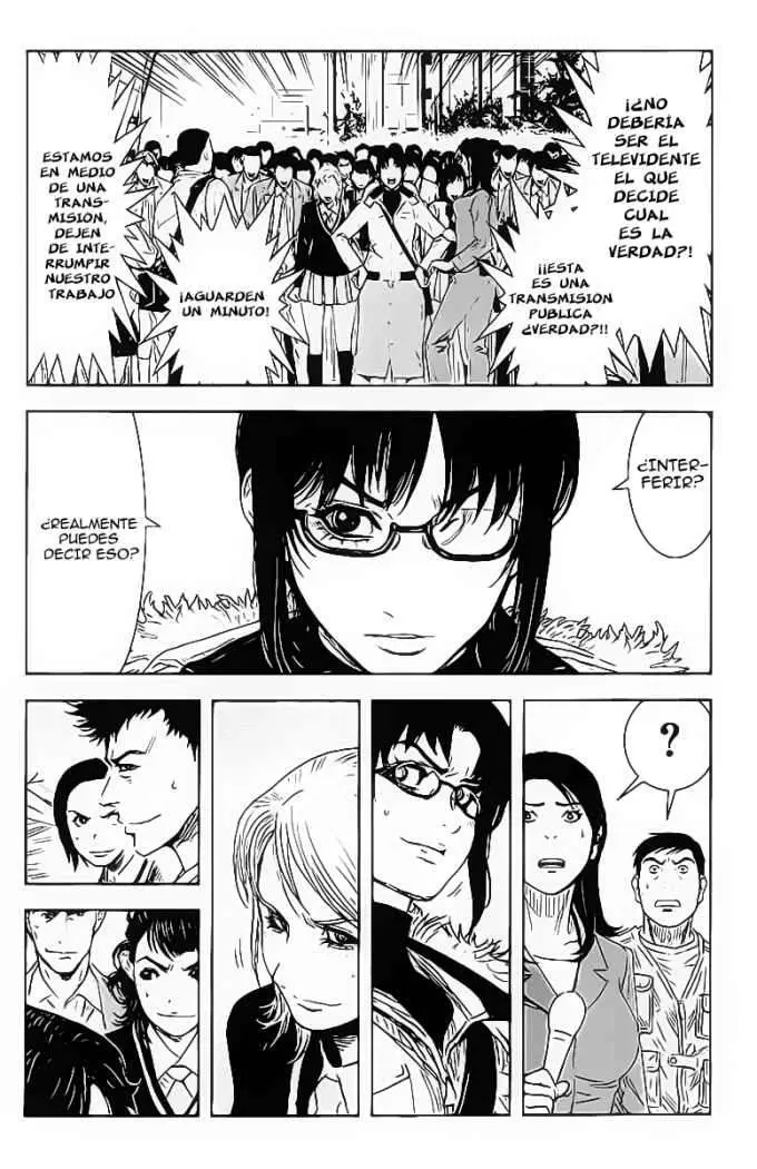 Akumetsu capítulo 157, página 14