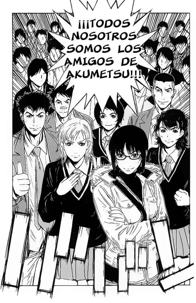 Akumetsu capítulo 157, página 15