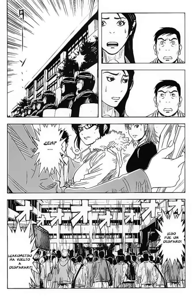 Akumetsu capítulo 157, página 16