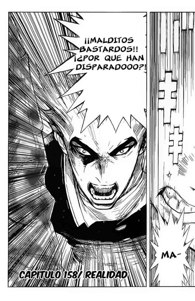 Akumetsu capítulo 158, página 2