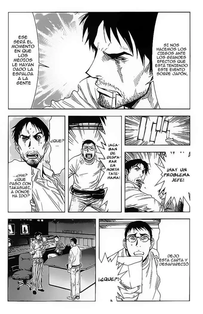 Akumetsu capítulo 158, página 10