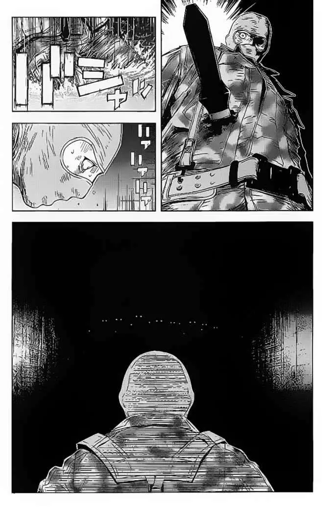 Akumetsu capítulo 158, página 14