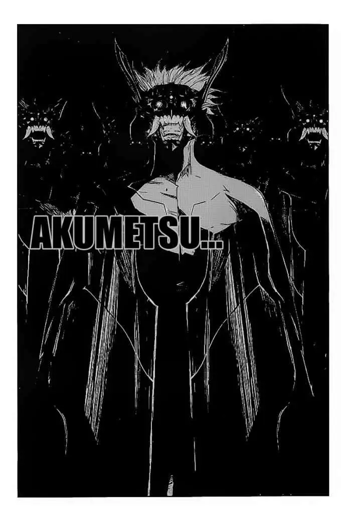 Akumetsu capítulo 158, página 15