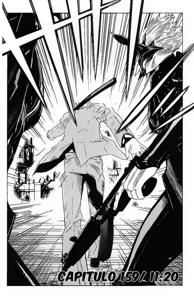 Akumetsu capítulo 159, página 2