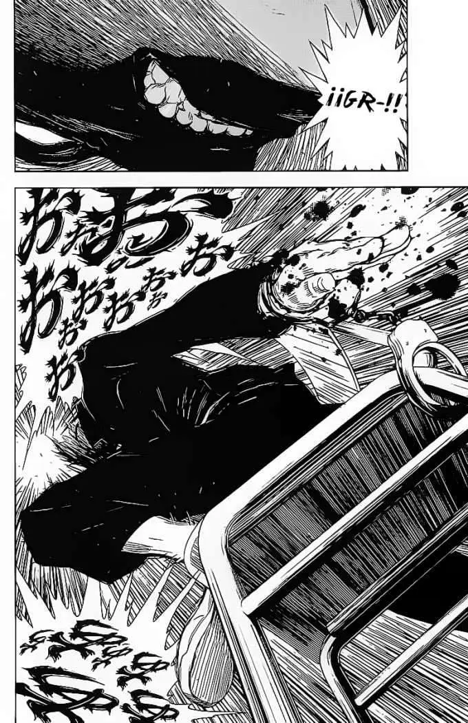 Akumetsu capítulo 159, página 6
