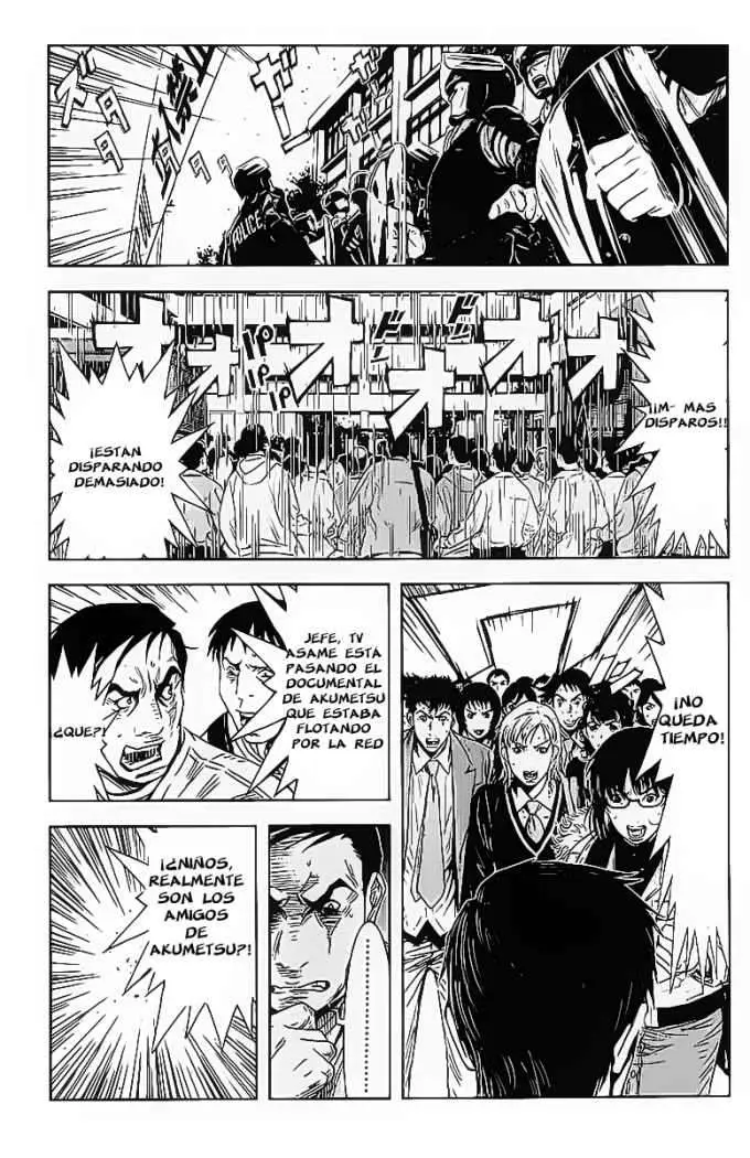 Akumetsu capítulo 159, página 7