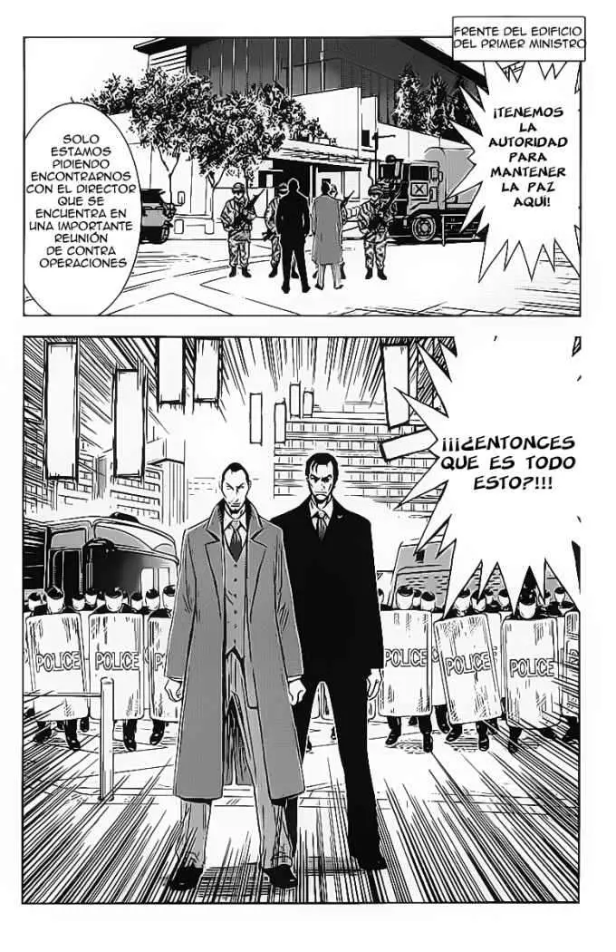 Akumetsu capítulo 159, página 8